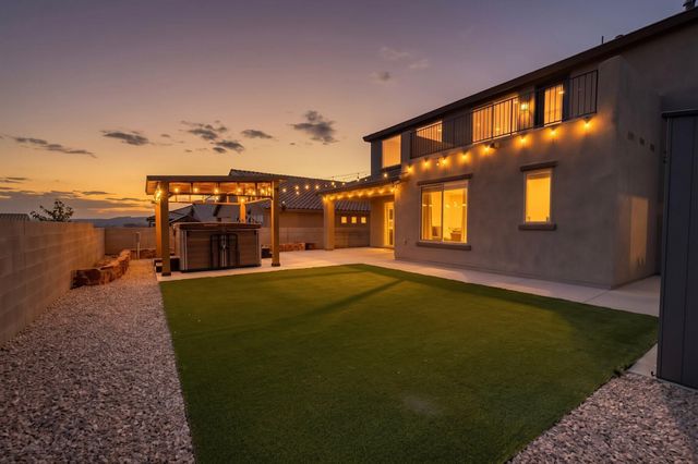 12015 Kachina Peak Trail NW, Albuquerque, NM 87120