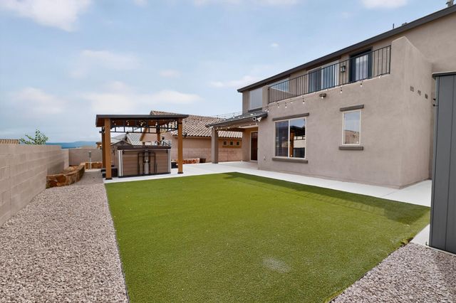 12015 Kachina Peak Trail NW, Albuquerque, NM 87120