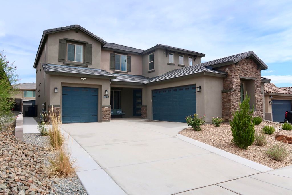 12015 Kachina Peak Trail NW, Albuquerque, NM 87120