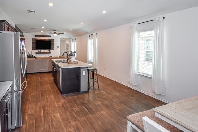 2423 Silver Prairie Lane, Spring, TX 77373
