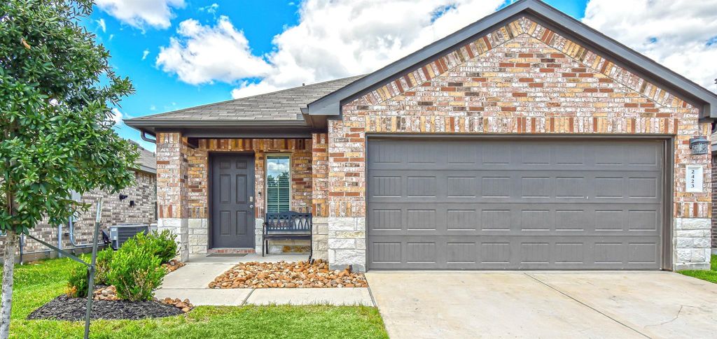 2423 Silver Prairie Lane, Spring, TX 77373