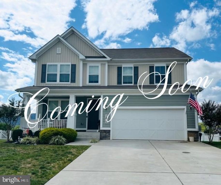 1417 RAMBLEWOOD DR, Emmitsburg, MD 21727