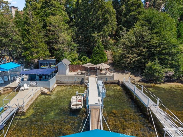 316 John Muir, Lake Arrowhead, CA 92352