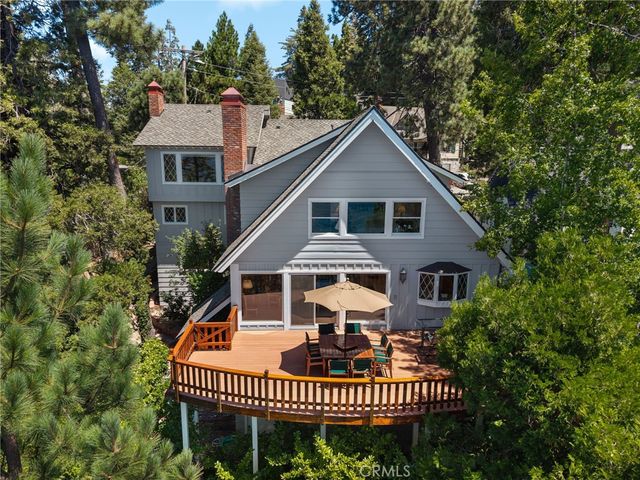316 John Muir, Lake Arrowhead, CA 92352