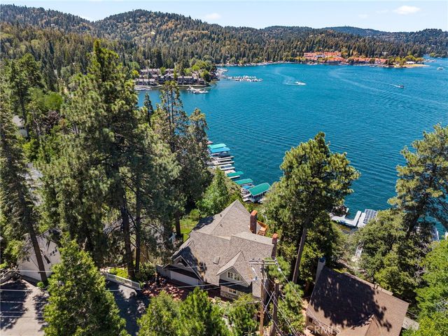316 John Muir, Lake Arrowhead, CA 92352
