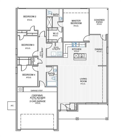 21240 SE 31st Street, Harrah, OK 73045