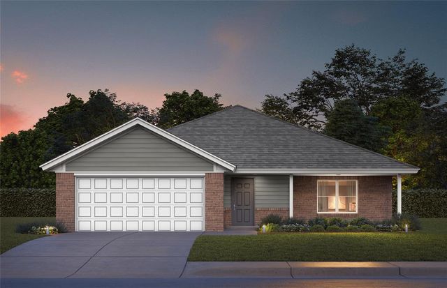 21240 SE 31st Street, Harrah, OK 73045