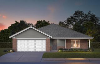 21240 SE 31st Street, Harrah, OK 73045