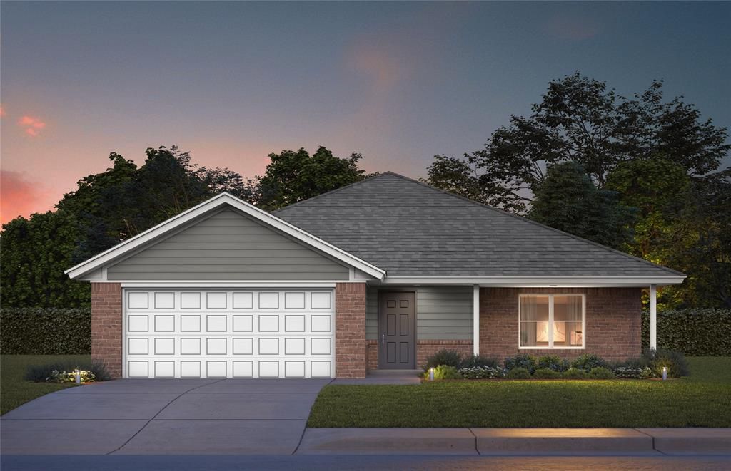 21240 SE 31st Street, Harrah, OK 73045