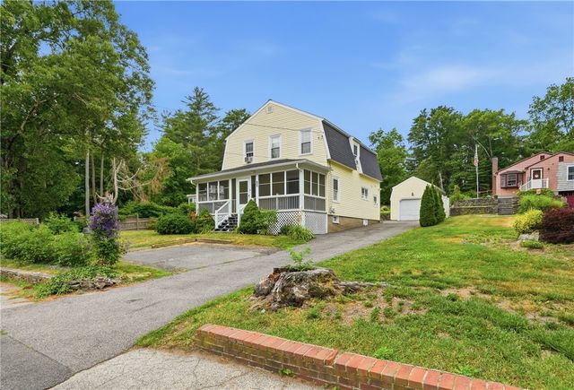 1288 Newman Avenue, Seekonk, MA 02771