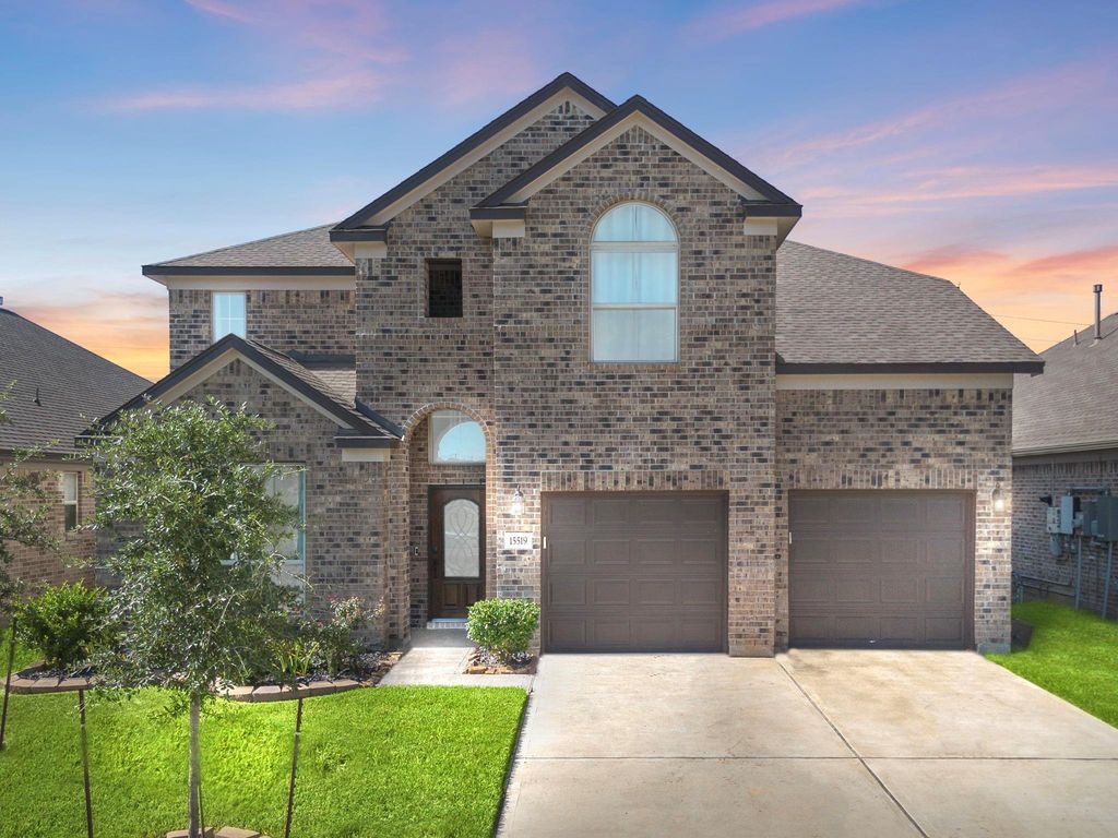 15519 Eastern Meadowlark Way, Cypress, TX 77429