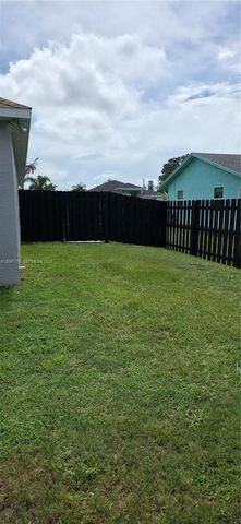 2037 SW Aquarius Lane, Port St. Lucie, Port St Lucie, FL 34984