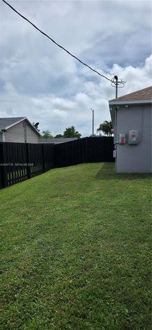 2037 SW Aquarius Lane, Port St. Lucie, Port St Lucie, FL 34984