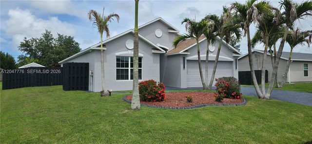 2037 SW Aquarius Lane, Port St. Lucie, Port St Lucie, FL 34984