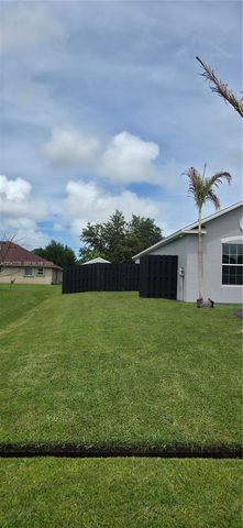 2037 SW Aquarius Lane, Port St. Lucie, Port St Lucie, FL 34984