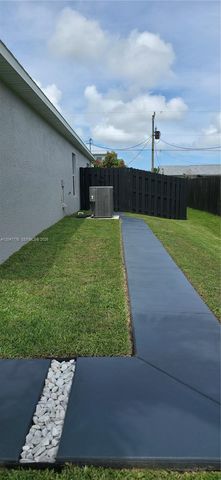 2037 SW Aquarius Lane, Port St. Lucie, Port St Lucie, FL 34984