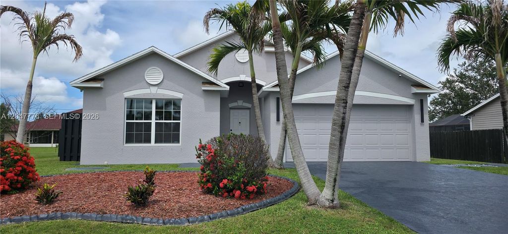 2037 SW Aquarius Lane, Port St. Lucie, Port St Lucie, FL 34984