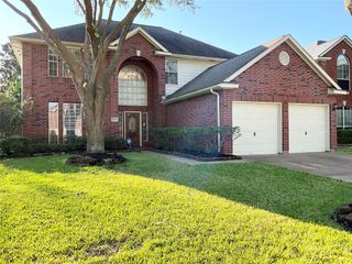 17607 W Copper Lakes Drive, Houston, TX 77095