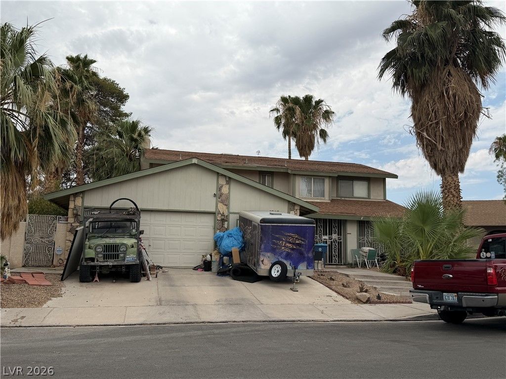 1707 Mapleton Lane, Las Vegas, NV 89119
