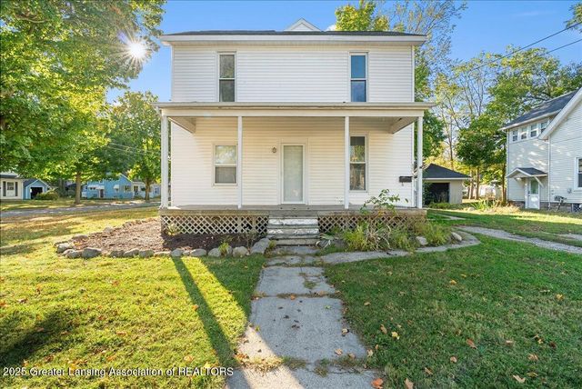 431 E Seminary Street, Charlotte, MI 48813