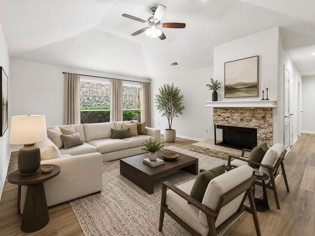 3916 Capricorn Court, Plano, TX 75023