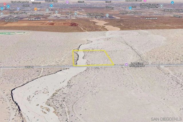 0 W AVE N 38, Palmdale, CA 93550