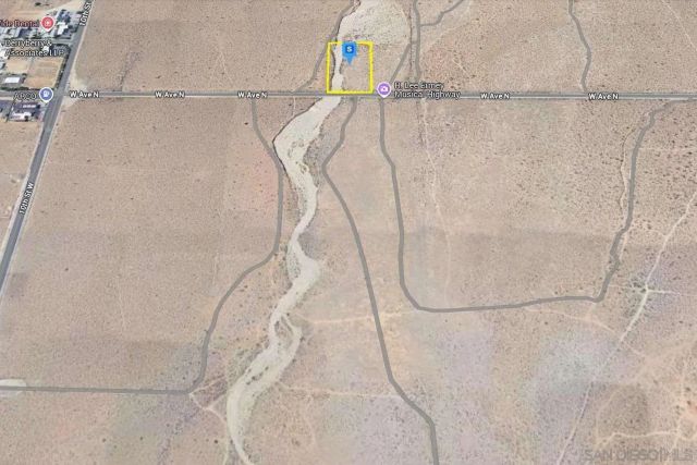 0 W AVE N 38, Palmdale, CA 93550