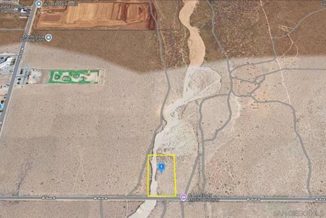 0 W AVE N 38, Palmdale, CA 93550