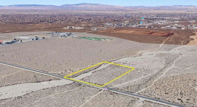 0 W AVE N 38, Palmdale, CA 93550