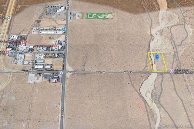 0 W AVE N 38, Palmdale, CA 93550