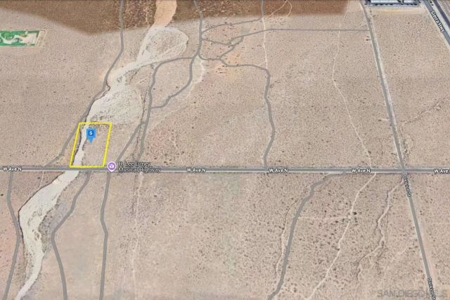 0 W AVE N 38, Palmdale, CA 93550