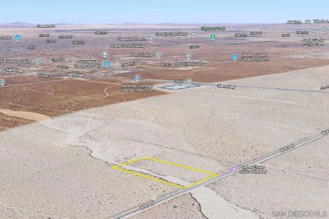 0 W AVE N 38, Palmdale, CA 93550