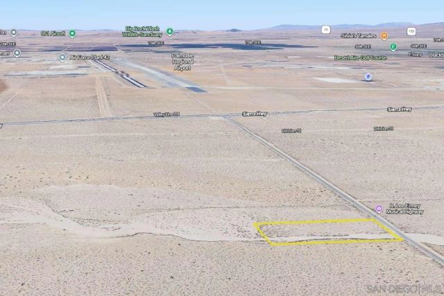 0 W AVE N 38, Palmdale, CA 93550