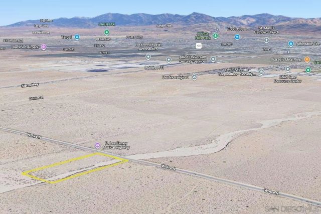 0 W AVE N 38, Palmdale, CA 93550