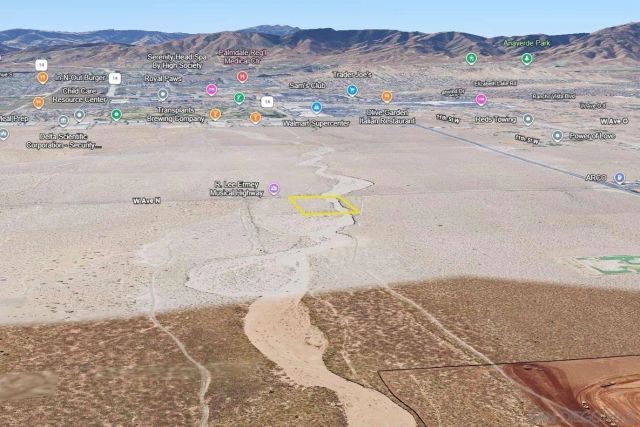 0 W AVE N 38, Palmdale, CA 93550