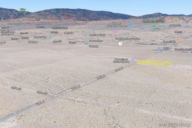 0 W AVE N 38, Palmdale, CA 93550