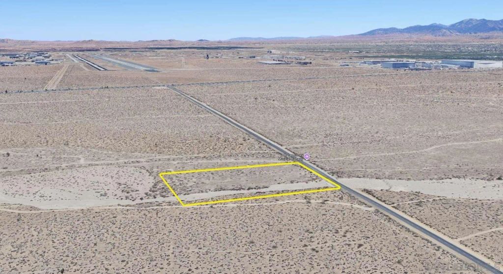 0 W AVE N 38, Palmdale, CA 93550