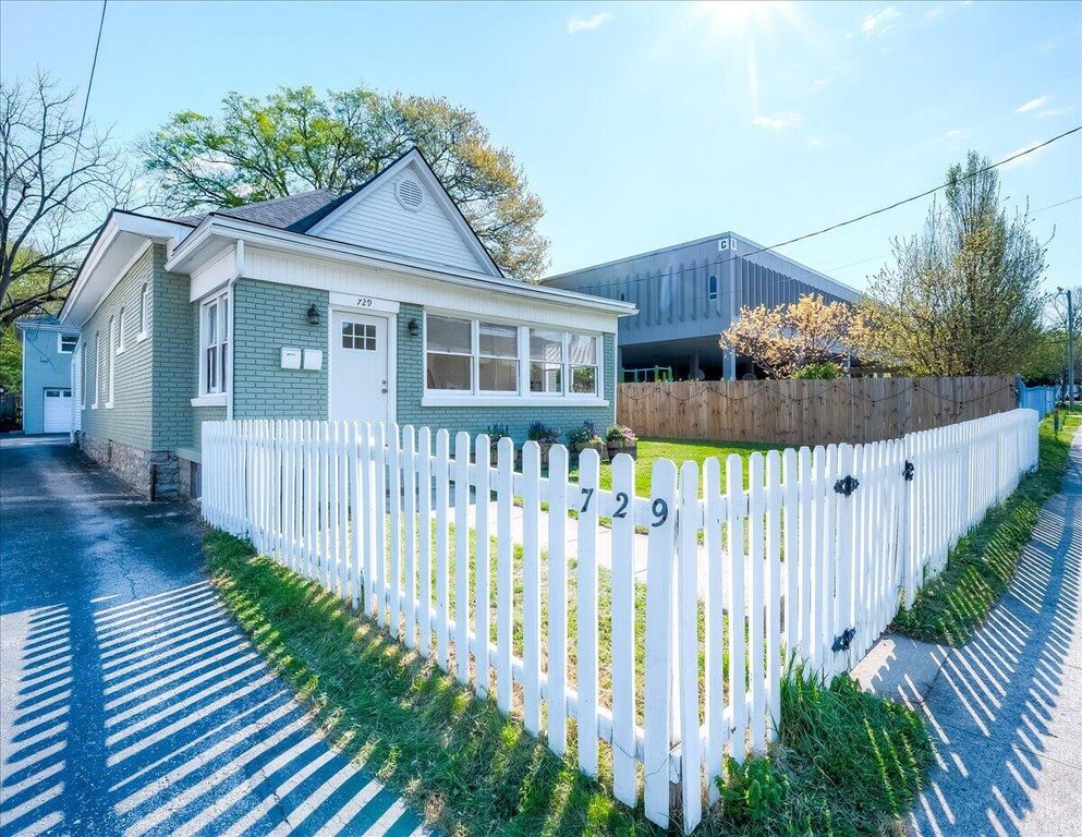 729 Hambrick Avenue, Lexington, KY 40508