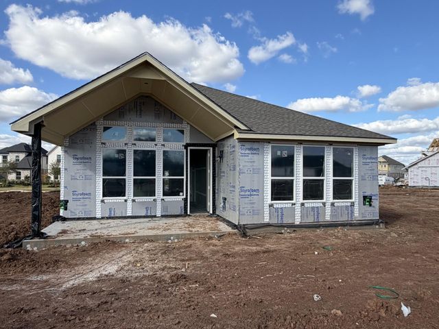 10934 Middle Ridge Drive, Missouri City, TX 77459