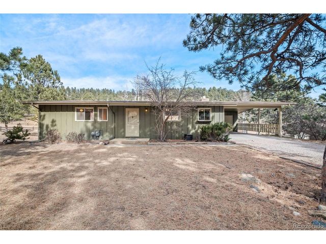 29611 Fairway Dr, Evergreen, CO 80439