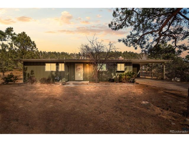 29611 Fairway Dr, Evergreen, CO 80439