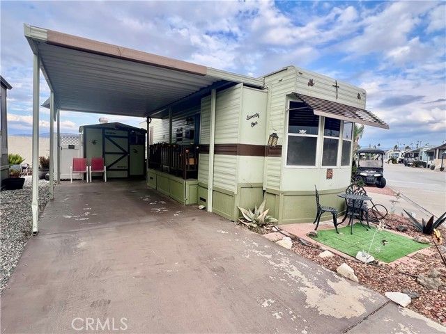 1295 S Cawston 75, Hemet, CA 92545