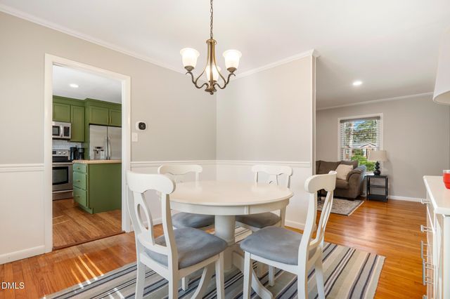 500 Peachwood Place, Raleigh, NC 27609