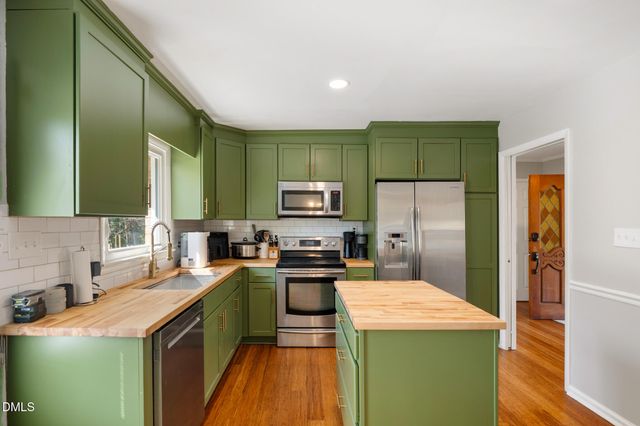 500 Peachwood Place, Raleigh, NC 27609