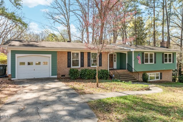 500 Peachwood Place, Raleigh, NC 27609