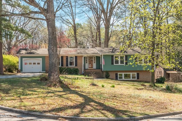 500 Peachwood Place, Raleigh, NC 27609