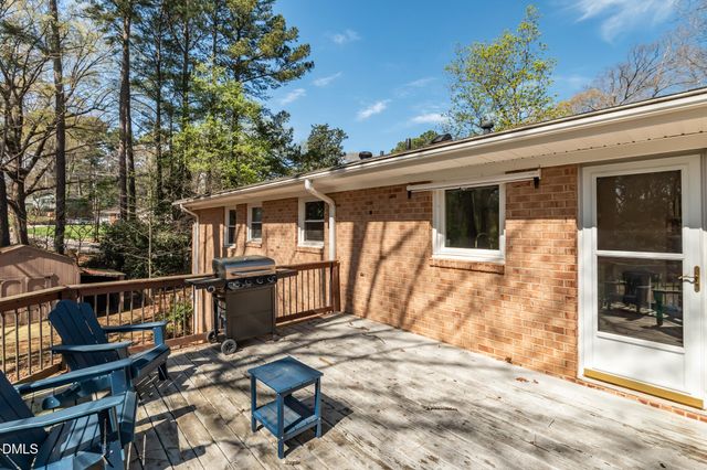 500 Peachwood Place, Raleigh, NC 27609