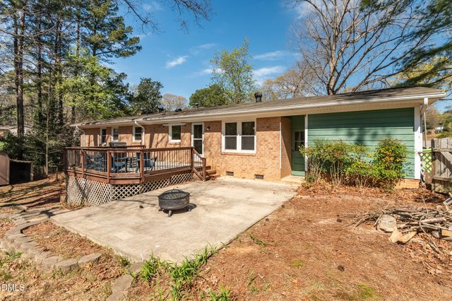 500 Peachwood Place, Raleigh, NC 27609