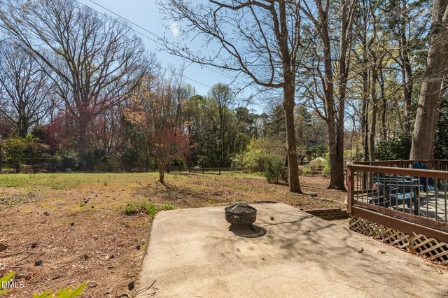 500 Peachwood Place, Raleigh, NC 27609