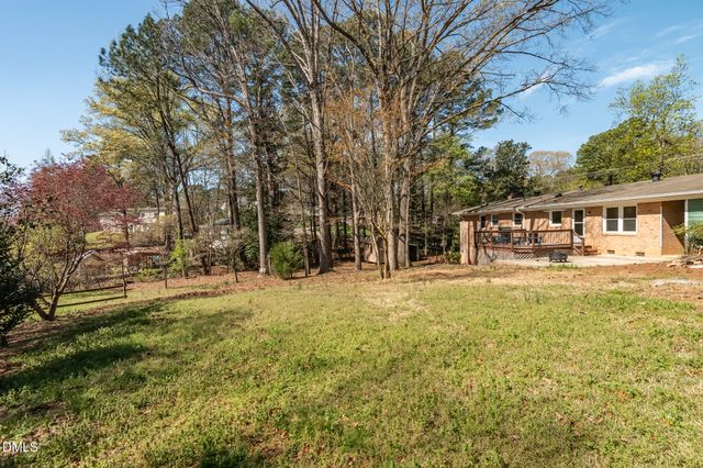 500 Peachwood Place, Raleigh, NC 27609